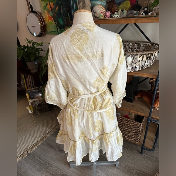 PHO Firenze wrap dress - Picture 12 of 12